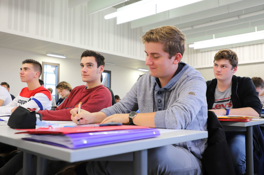 La Classe Préparatoire Scientifique PCSI/PSI – Collège Episcopal Saint ...